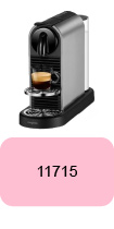 Pièces détachées et accessoires pour Nespresso Magimix M900 Citiz Platinum Titane 11715