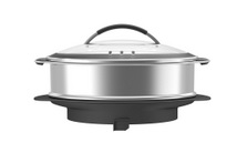 panier vapeur XL pour robot cook expert Magimix