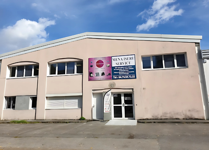 Mena Isère Service réparation sur Grenoble