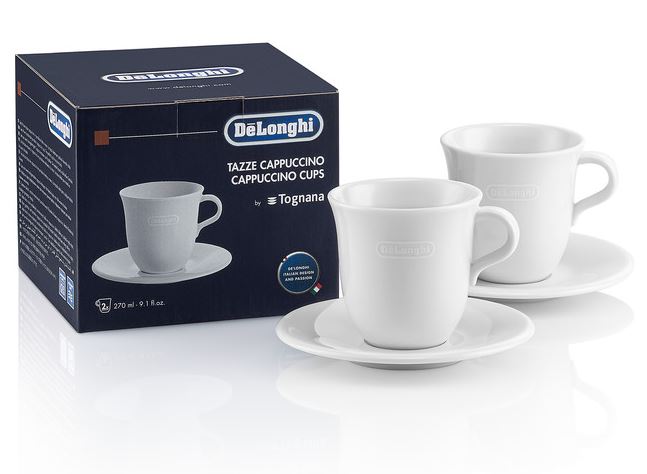 Tasses Delonghi