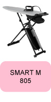 Pièces détachées et accessoires pour table à repasser Smart M référence 805 Laurastar