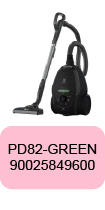 Pièces détachées pour aspirateur traineau Electrolux 90025849600 PD82-GREEN