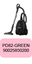 Pièces détachées pour aspirateur traineau Electrolux 90025850200 PD82-GREEN