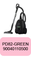 Pièces détachées pour aspirateur traineau Electrolux 90040110500 PD82-GREEN