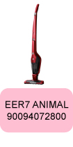 Pièces détachées et accessoires pour aspirateur ergorapido eer7 animal 90094072800 electrolux