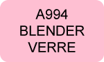 Pièces détachées et accessoires du Blender verre A994