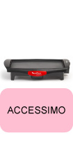 Pièces détachées pour plancha Accessimo Moulinex