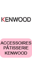 Ustensiles et accessoires Kenwood