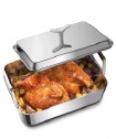 Ustensile pour la cuisson en inox Electrolux