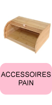 Accessoires pour machines à pain