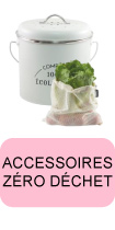 Accessoires pour la cuisine zéro déchet
