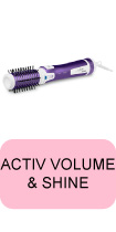 Pièces détachées brosse Activ Volume & Shine Calor