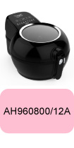 Friteuse SEB Actifry Genius XL AH960800/12A