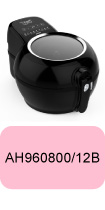 Friteuse SEB Actifry Genius XL AH960800/12B