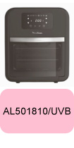 Pièces détachées pour friteuse air fryer Moulinex easy Fry 9 en 1 Oven & Grill AL501810/UVB