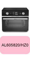 Pièces pour Easy Fry 2 en 1 AL605820/HZ0 Moulinex