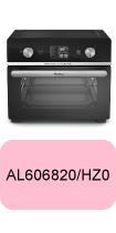 Pièces pour Easy Fry 2 en 1 AL606820/HZ0 Moulinex