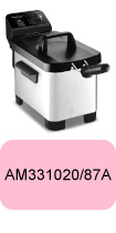 Pièces friteuse Easy Pro AM331020/87A Moulinex