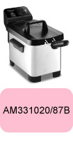 Pièces friteuse Easy Pro AM331020/87B Moulinex