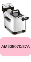 Pièces friteuse Easy Pro AM338070/87A Moulinex