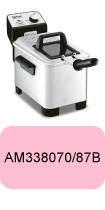 Pièces friteuse Easy Pro AM338070/87B Moulinex