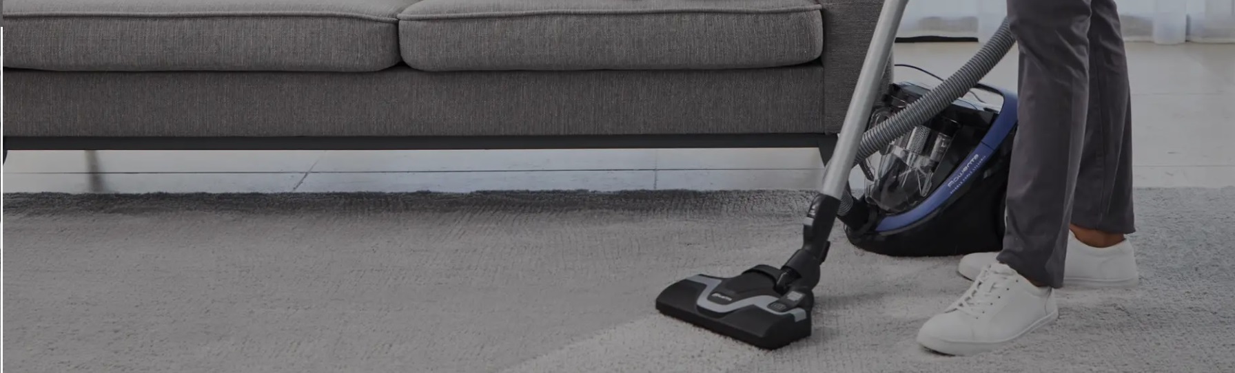 Aspirateur traîneau - image - Rowenta