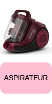 Forfaits réparation pour aspirateur