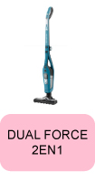 Pièces détachées et accessoires pour aspirateurs Dual Force 2en1 Rowenta