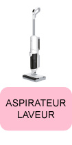 Pièces détachées pour aspirateur laveur Hoover