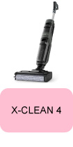 Pièces détachées et accessoires X-Clean 4 Rowenta