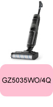 Pièces détachées X-Clean 4 GZ5035WO/4Q0 Rowenta