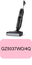 Pièces détachées X-Clean 4 GZ5037WO/4Q0 Rowenta