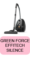 Pièces détachées pour aspirateur traineau Rowenta Green Force Effitech Silence 