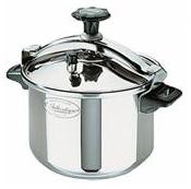 Couvercle + joint 10 l de cocotte authentique / inox / actua seb,  Autocuiseurs / cocottes seb