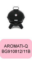 Barbecue Aromati-Q Tefal BG910812/11B