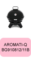 Barbecue Aromati-Q Tefal BG910812/11B