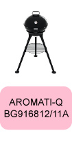 Barbecue Aromati-Q Tefal BG916812/11A