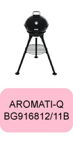 Barbecue Aromati-Q Tefal BG916812/11B