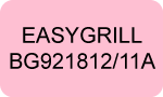 Pièces détachées et accessoires pour barbecue easy grill xxl BG921812 Tefal