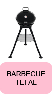 Pièces détachées et accessoires pour barbecues de marque Tefal