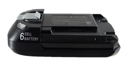 Visuel d'une batterie d'un aspirateur balai Rowenta X-Force Flex 8.60