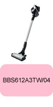 Pièces Unlimited Série 6 BBS612A3TW/04 Bosch