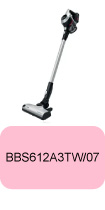 Pièces Unlimited Série 6 BBS612A3TW/07 Bosch