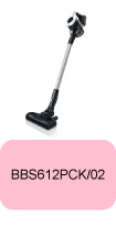 Pièces Unlimited Série 6 BBS612PCK/02 Bosch