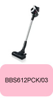 Pièces Unlimited Série 6 BBS612PCK/03 Bosch