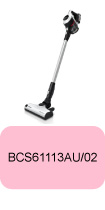 Pièces Unlimited Série 6 BCS61113AU/02 Bosch