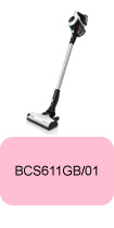 Pièces Unlimited Série 6 BCS611GB/01 Bosch