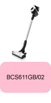 Pièces Unlimited Série 6 BCS611GB/02 Bosch