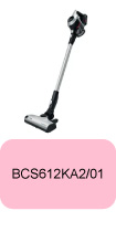 Pièces Unlimited Série 6 BCS612KA2/01 Bosch