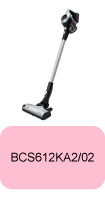 Pièces Unlimited Série 6 BCS612KA2/02 Bosch